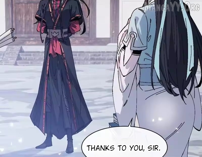 Master: This rebellious disciple is definitely not the Holy Son Chapter 167 - page 46